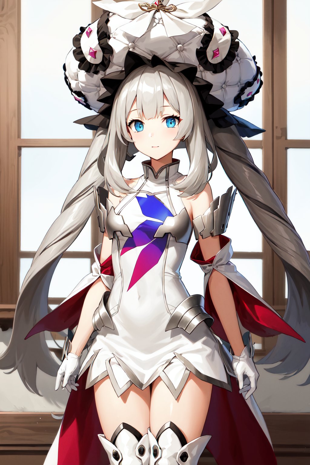 masterpiece,  best quality,  highres by h_madoka on Tensor.Art