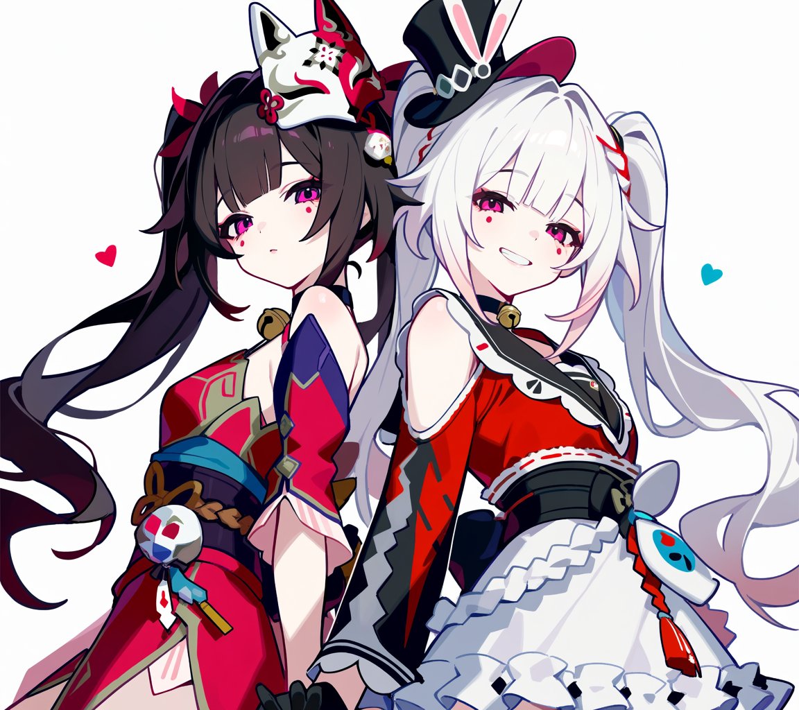 sparkle\(honkai\),  \(iaknoh\)elkraps,  twintails by EroBytes on Tensor.Art