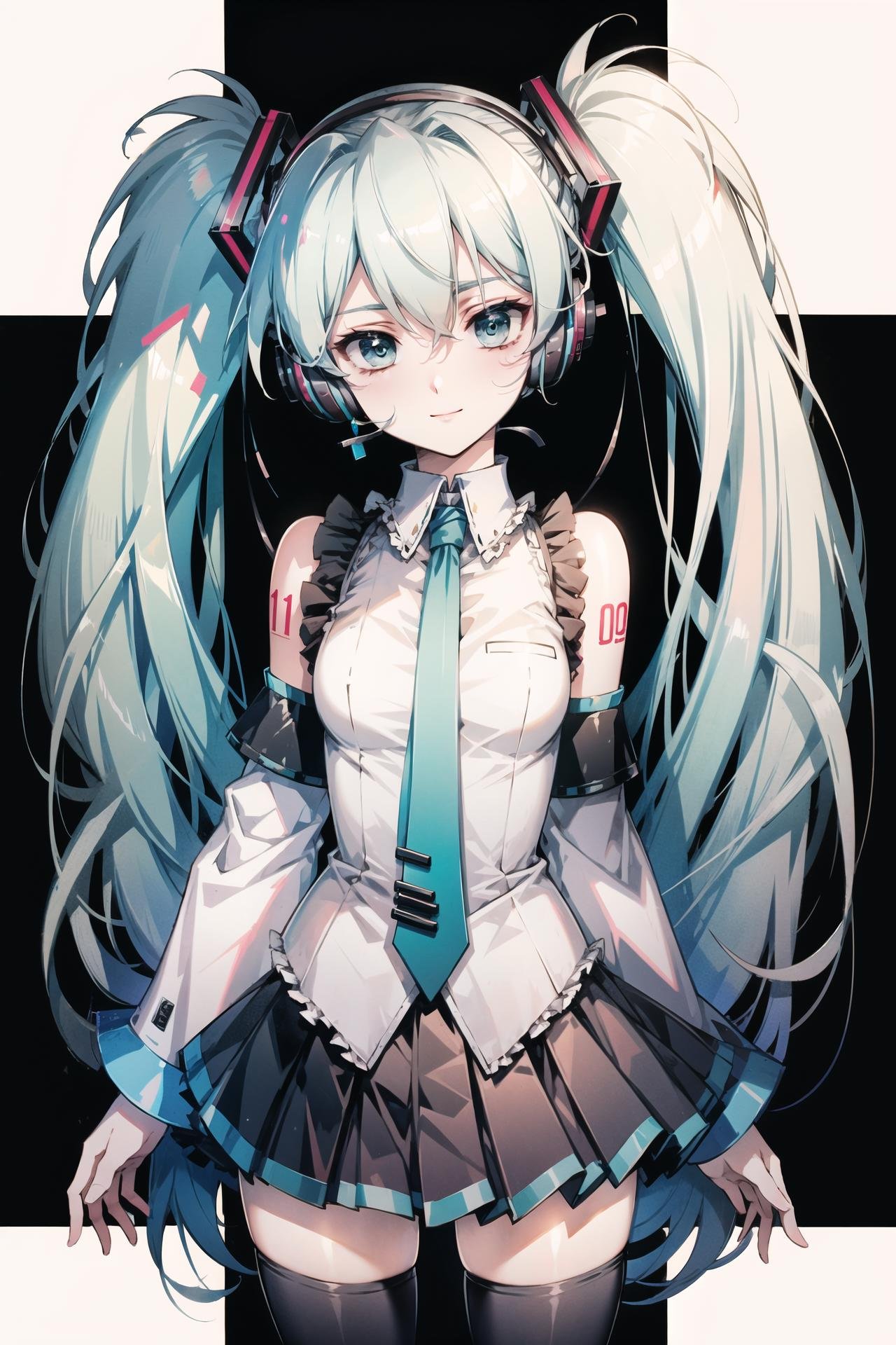 1girl,  long hair,  solo by Ttan on Tensor.Art