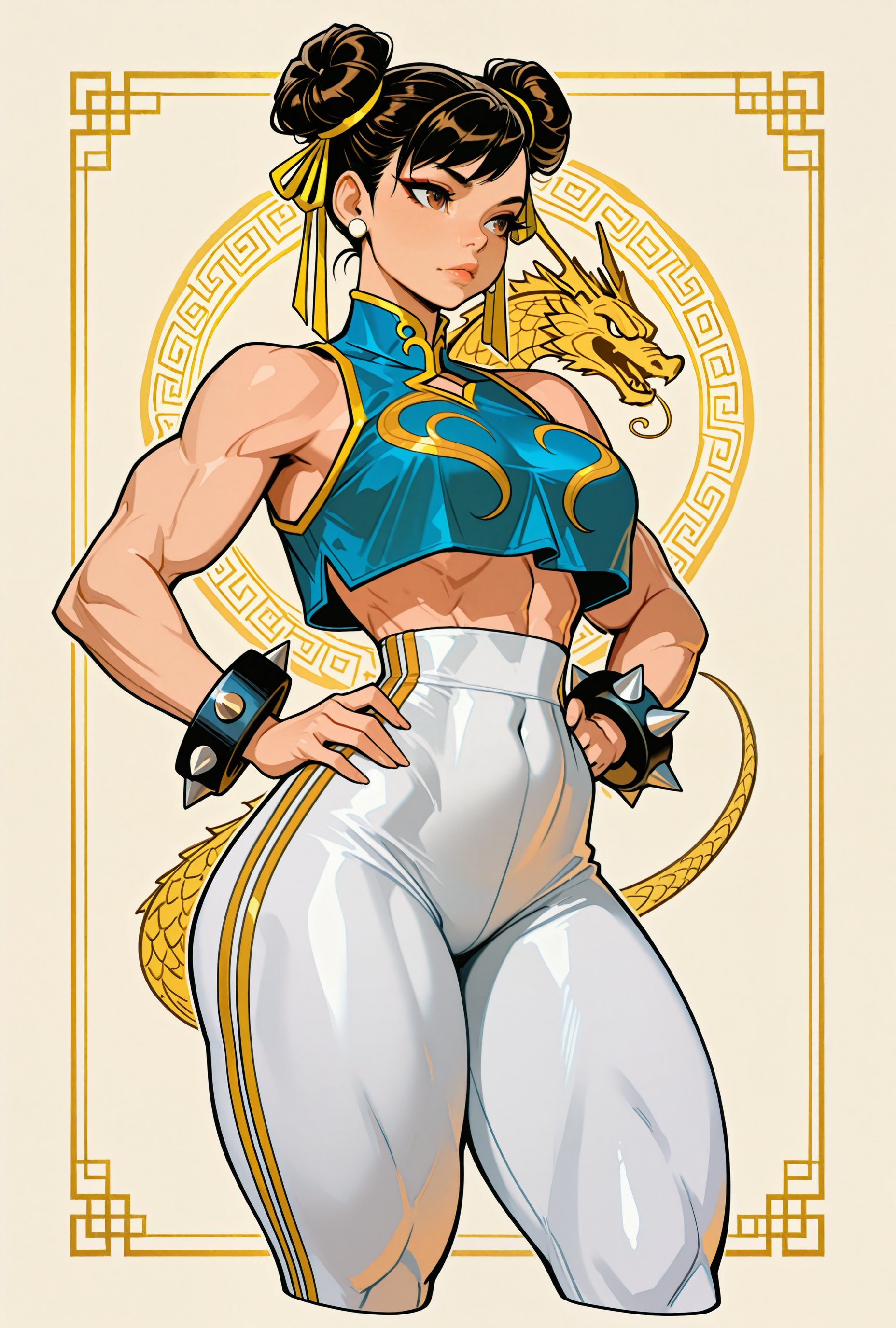 masterpiece,  best quality,  sharp tapered lineart by Wizardludas on Tensor.Art