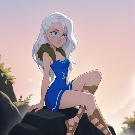 masterpiece,  best quality,  Artemis by CliffJumper on Tensor.Art