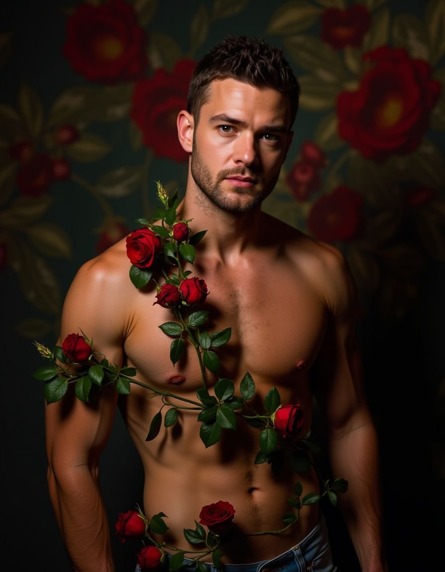 Justin Timberlake ,  medium shot,  realistic photography by HottiesnHotties on Tensor.Art