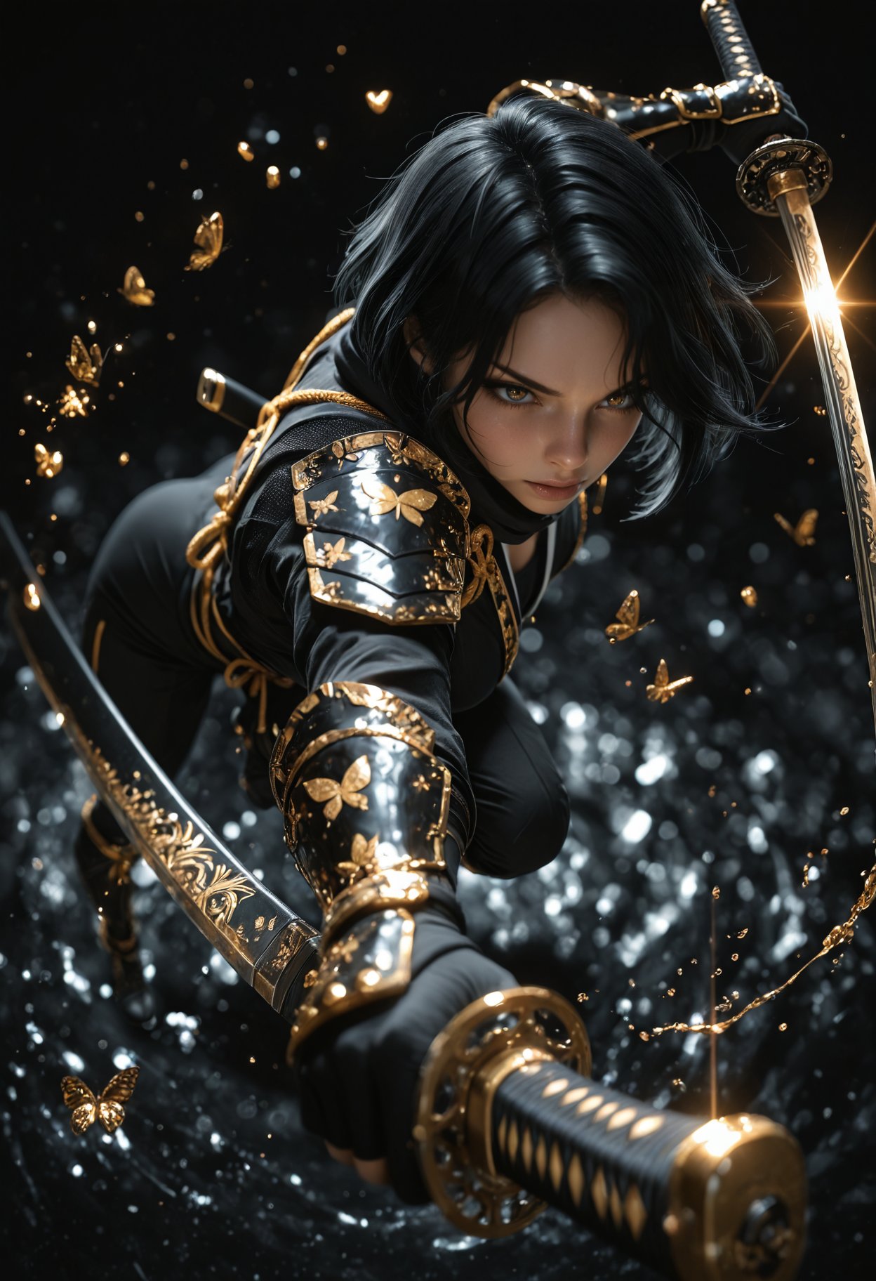 adult,  mature,  masterpiece by Nenel_SSJBlue on Tensor.Art