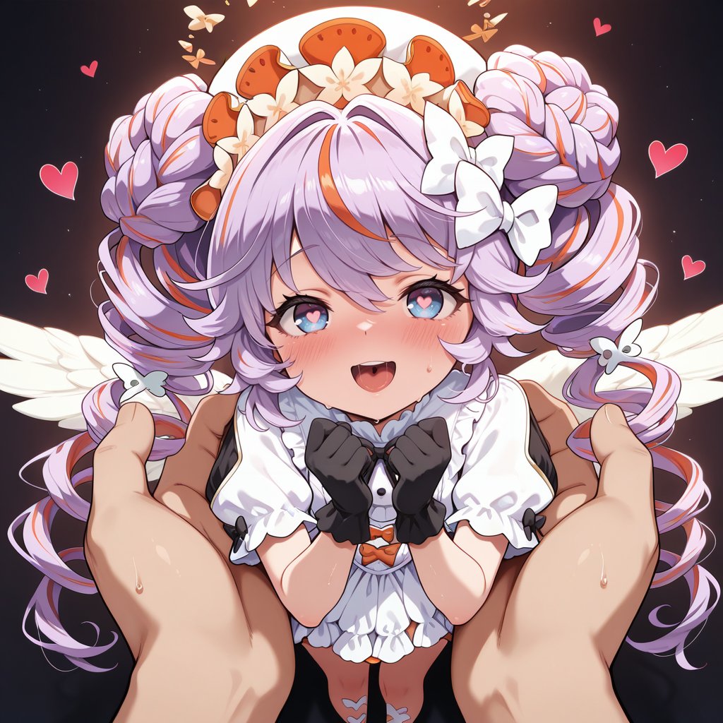angello vaalmonica,  1girl,  1boy by miaomiao on Tensor.Art