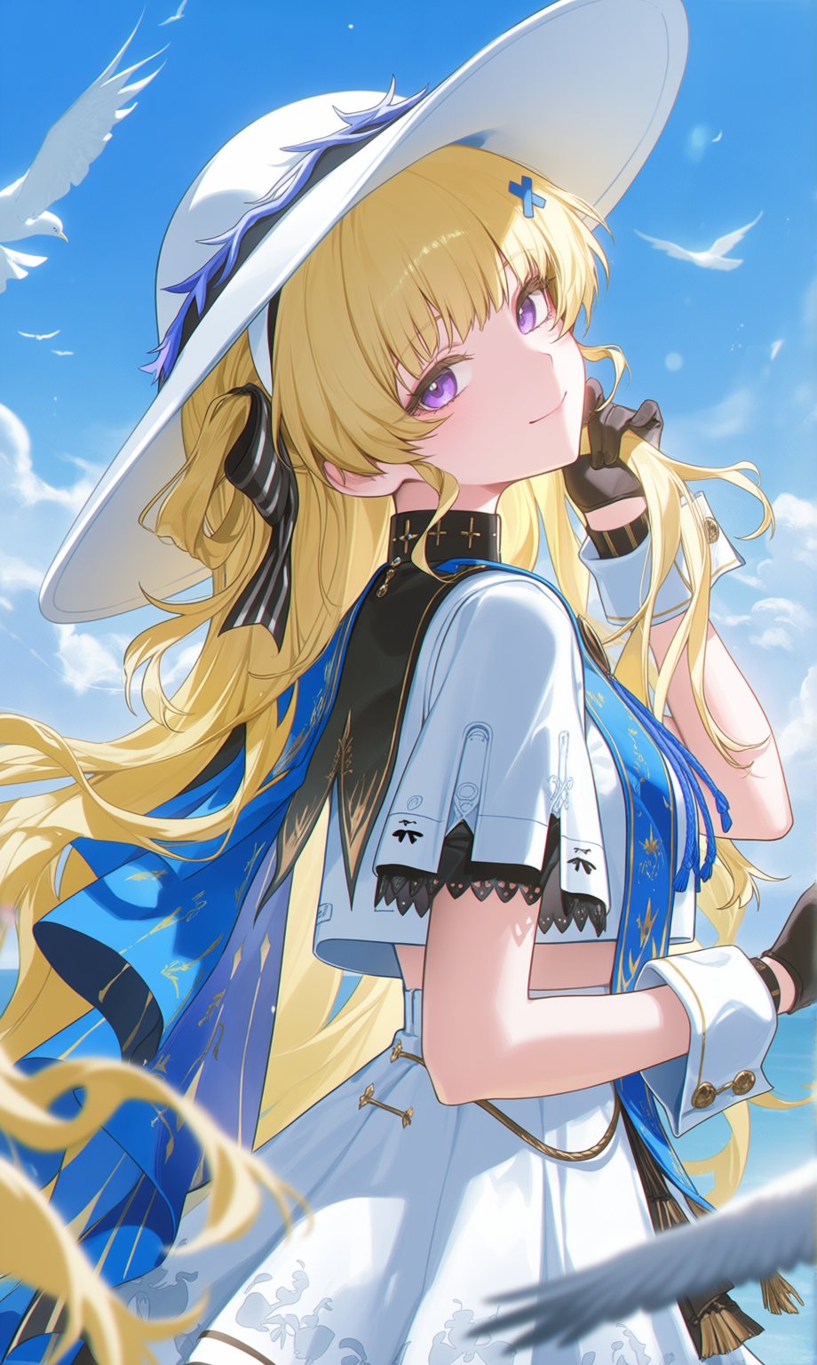 masterpiece,  best quality,  score_7 by miaomiao on Tensor.Art