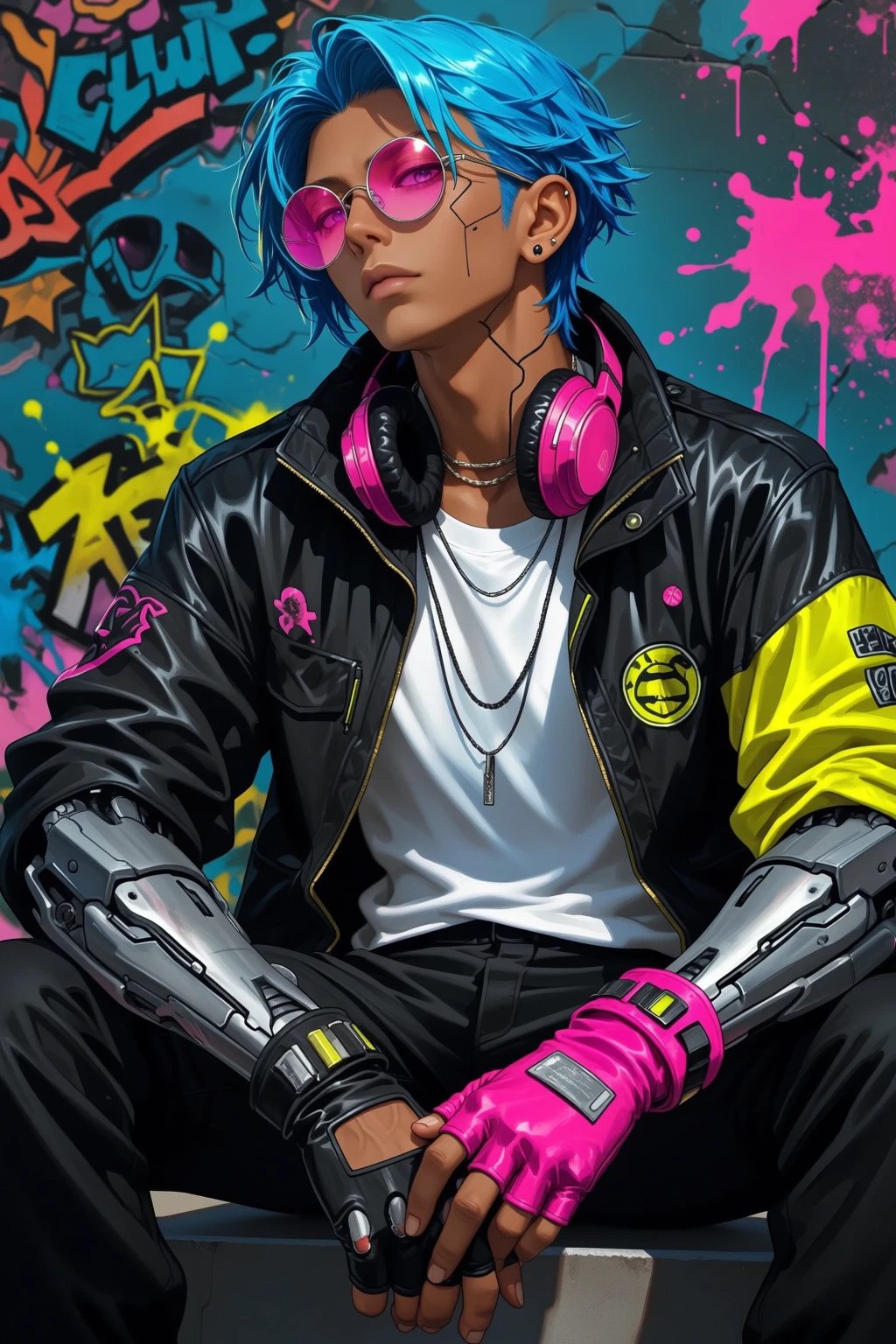 AI generated image by Whyxeo on Tensor.Art
