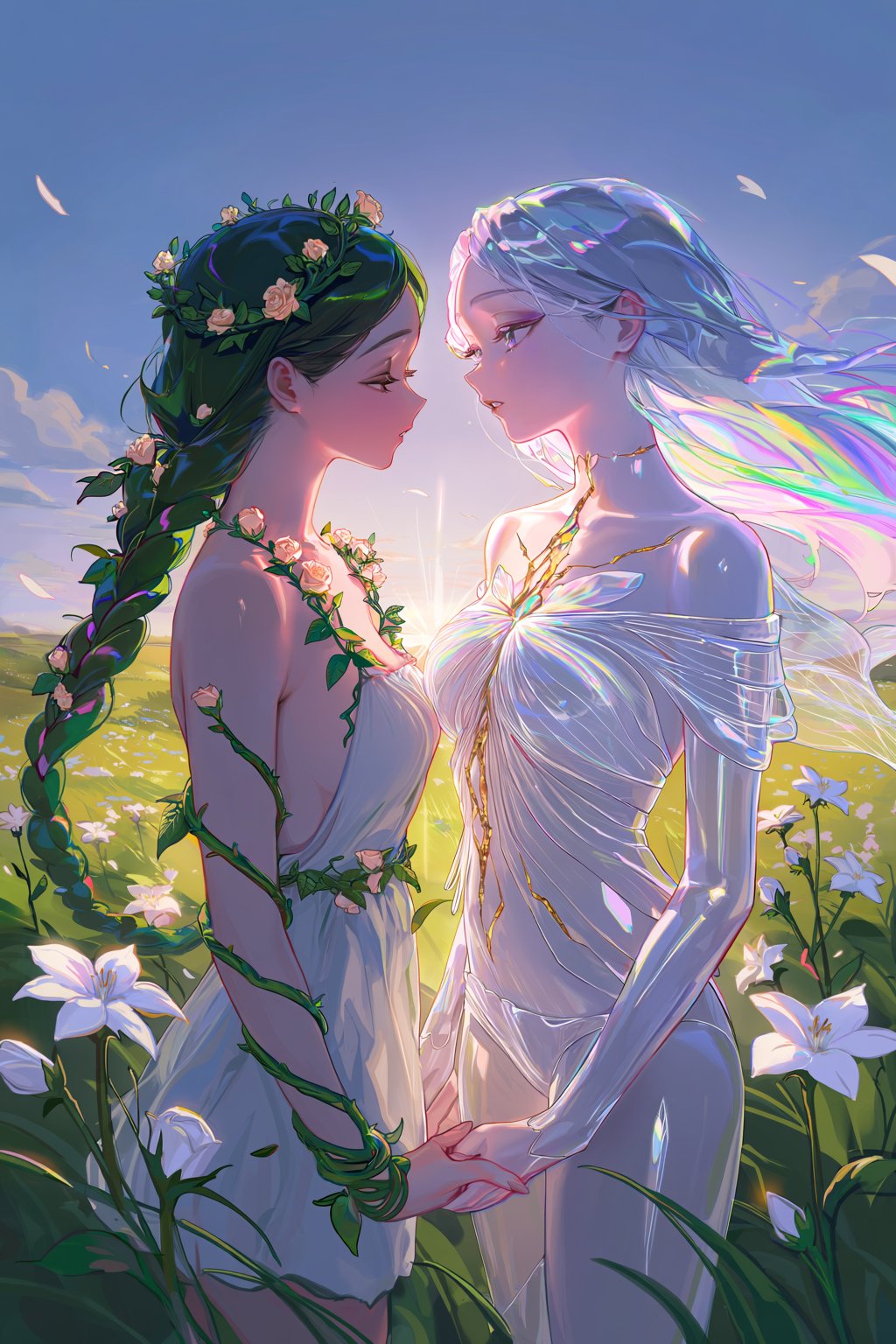 masterpiece,  very aesthetic,  best quality by Feelings_into_words on Tensor.Art