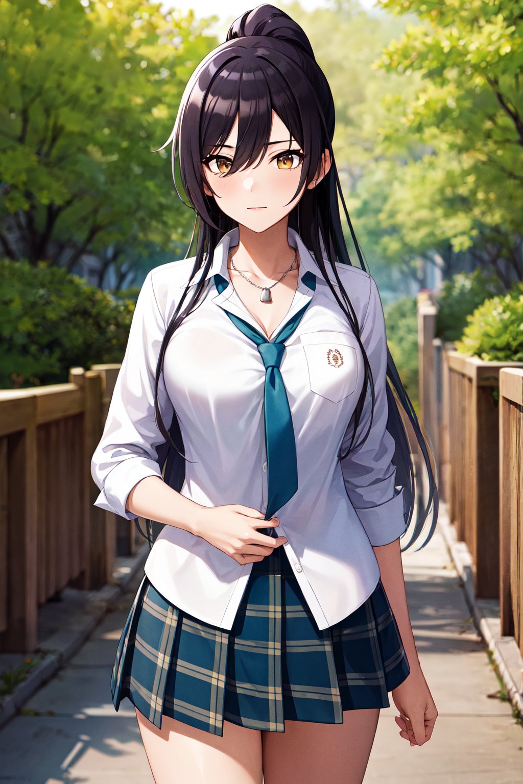 masterpiece,  best quality,  highres by h_madoka on Tensor.Art
