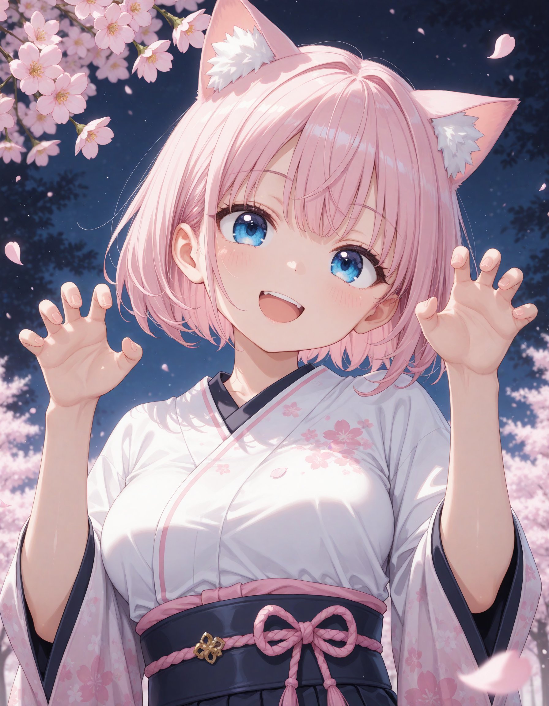 Depth of field,  Upper body,  Dynamic angle by Noginowa on Tensor.Art
