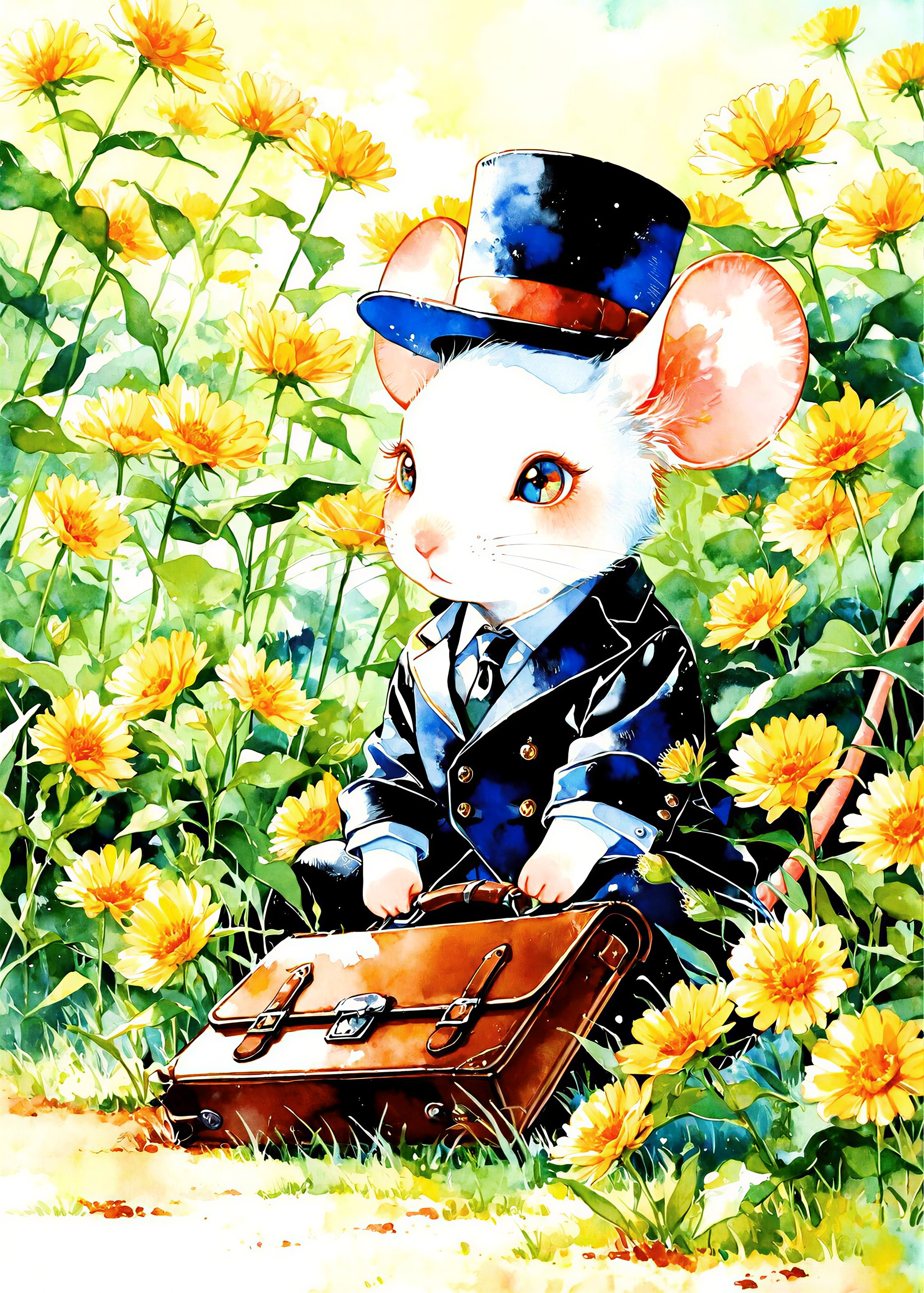 AI generated image by miaomiao on Tensor.Art