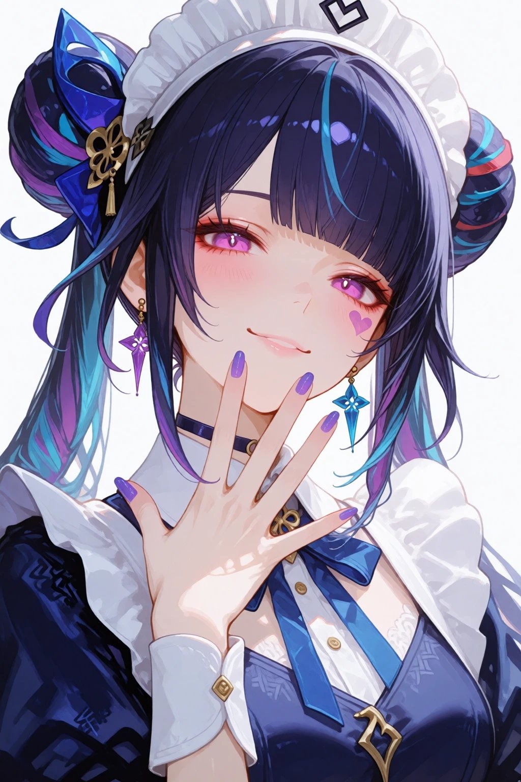 AI generated image by 橘子猫 on Tensor.Art