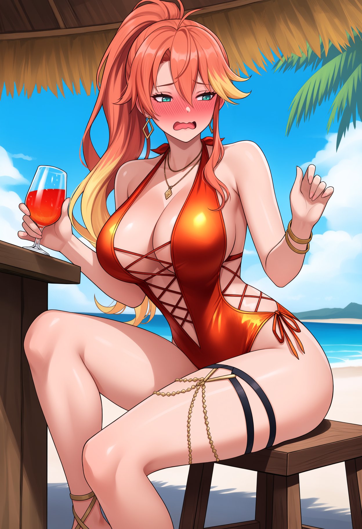 masterpiece,  best quality,  newest by EroBytes on Tensor.Art