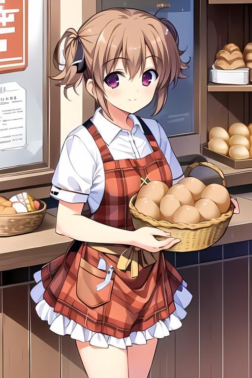 irisu makina,  1girl,  masterpiece by Ttan on Tensor.Art