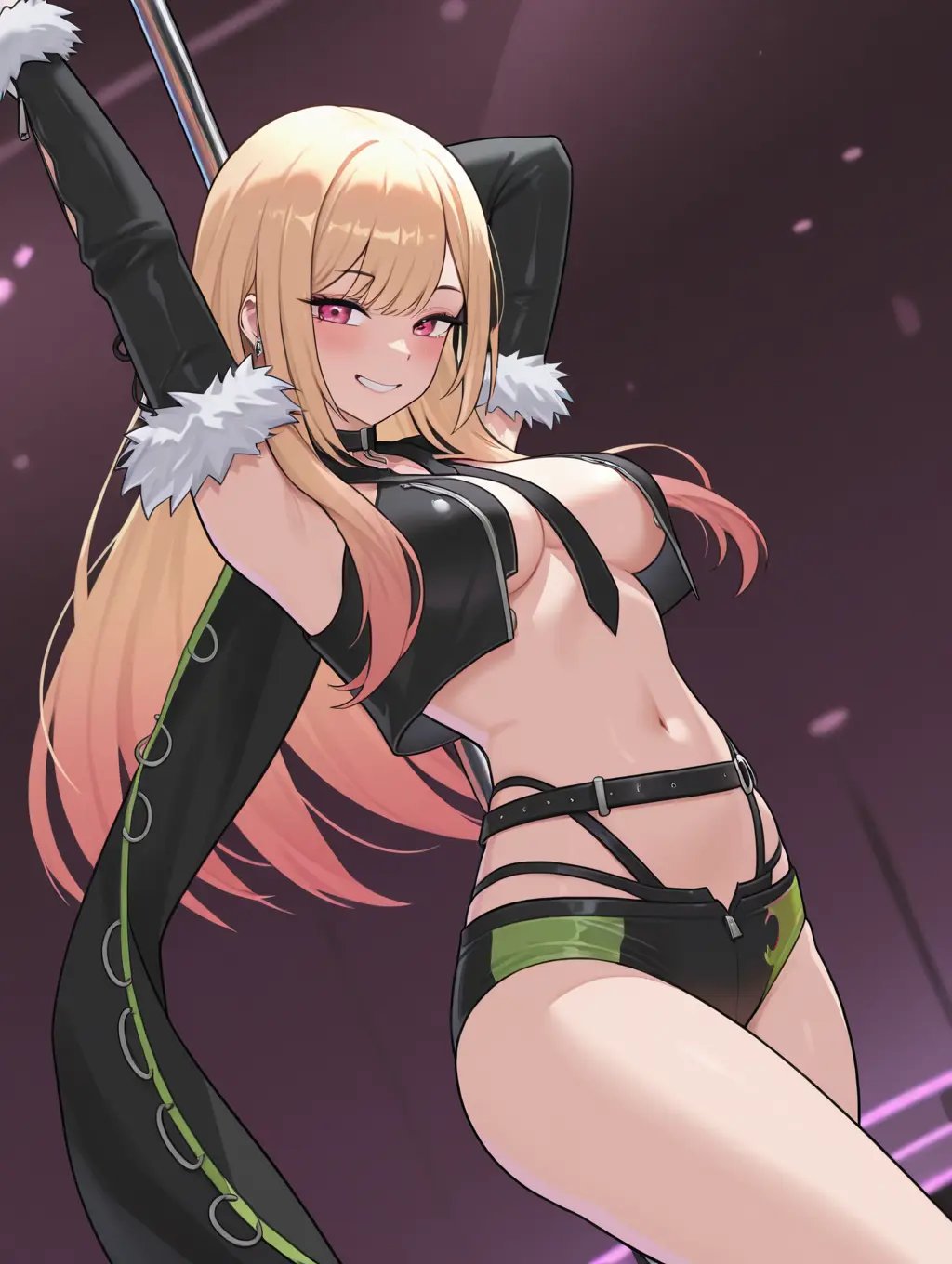 1girl,  poisonsoutfitcos,  kitagawa marin by reprinter on Tensor.Art