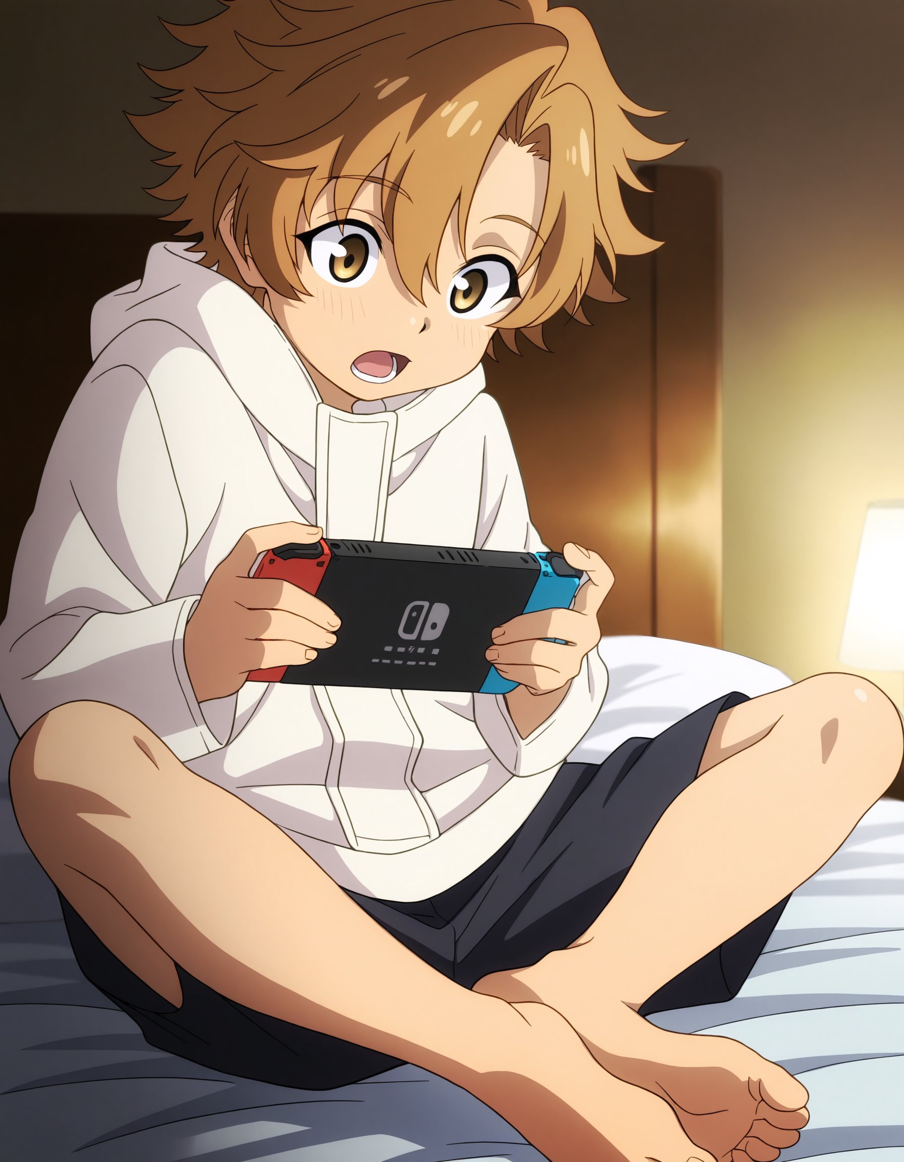 male focus,  1boy,  solo by 第十三月 on Tensor.Art