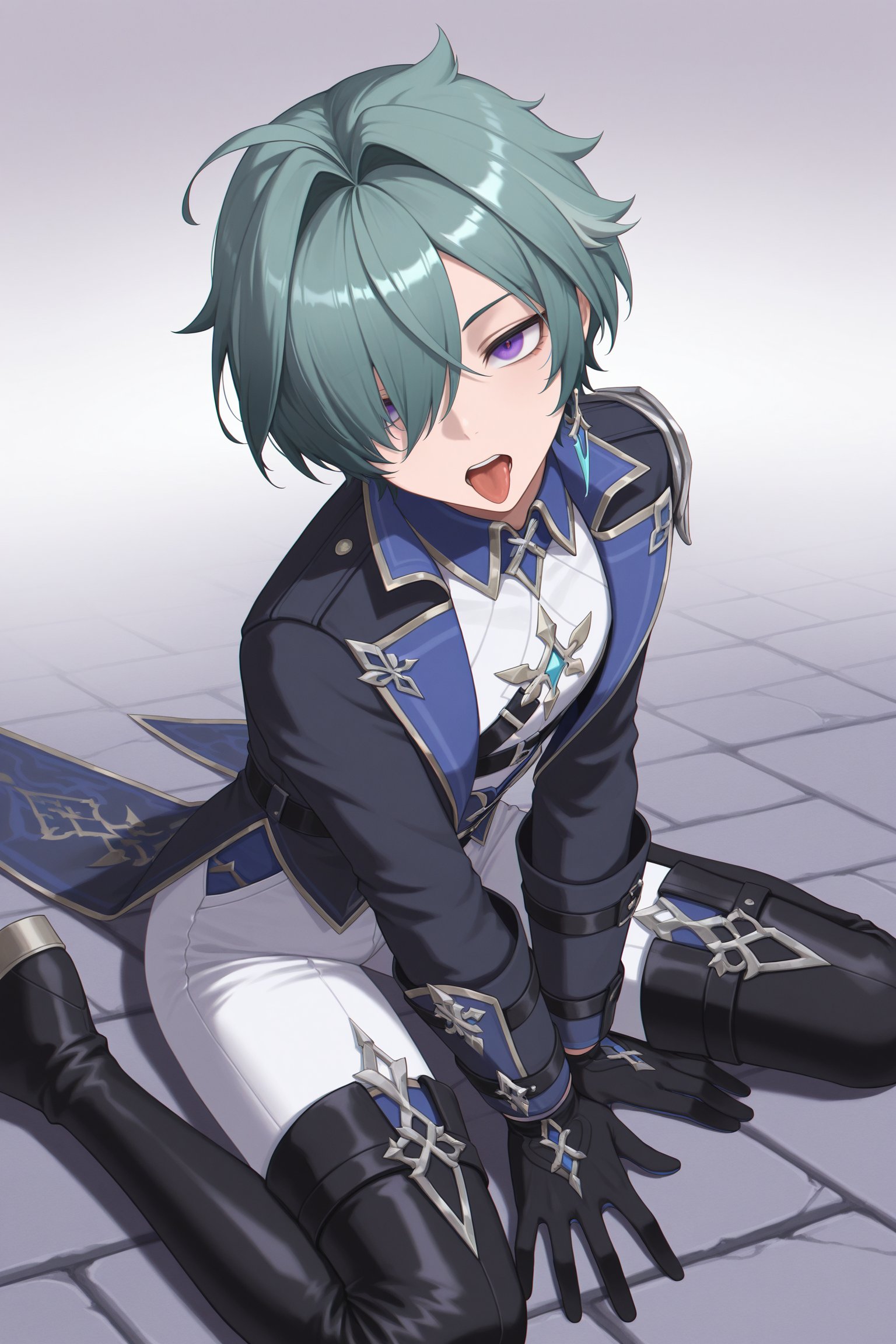 AI generated image by NyoNyo on Tensor.Art