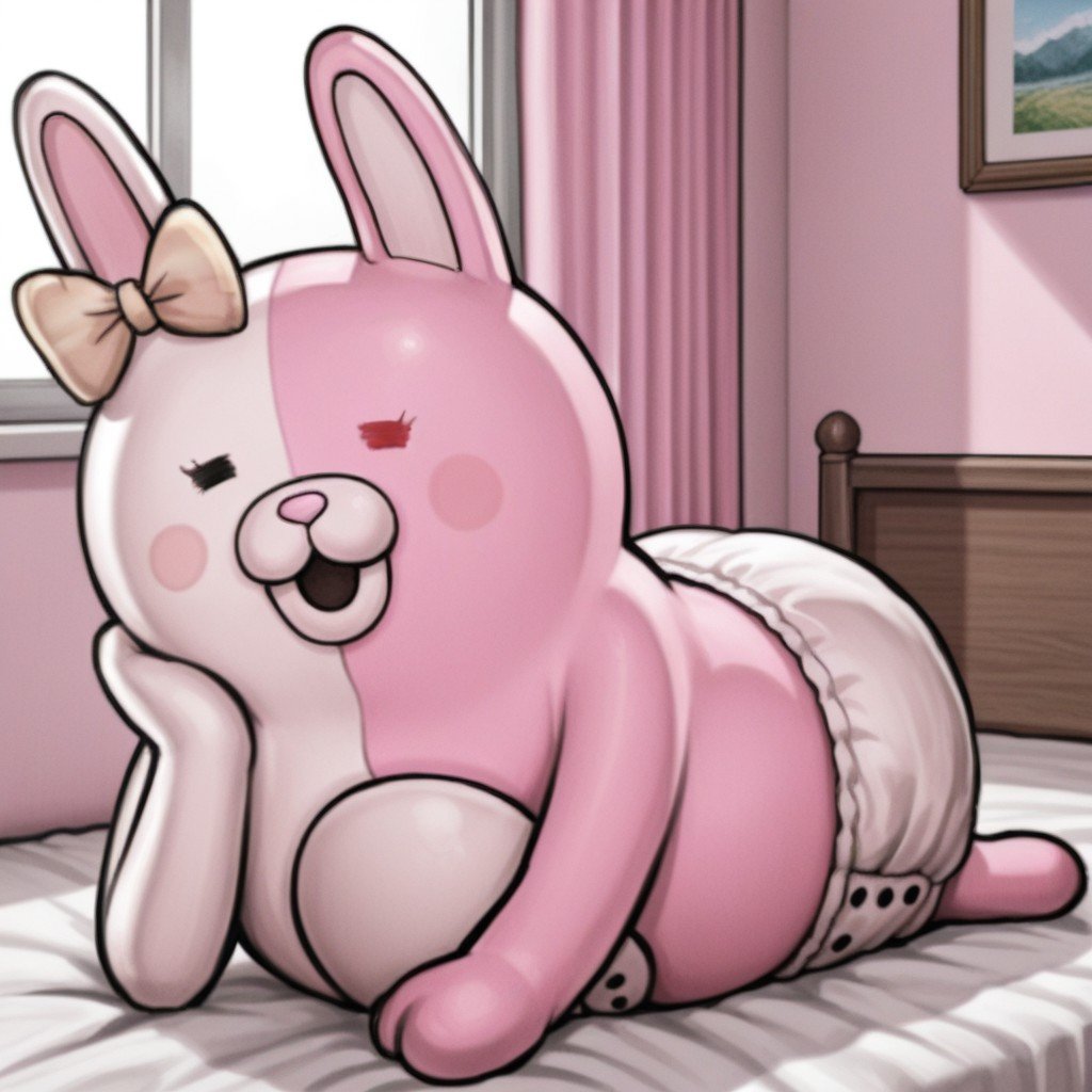 DR2MonoUsa,  1girl,  solo by user_759278256028548331 on Tensor.Art