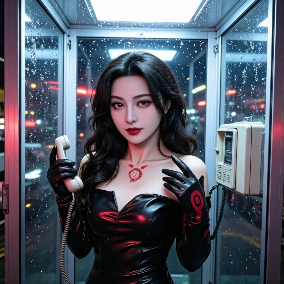 AI generated image by 伏婴师 on Tensor.Art