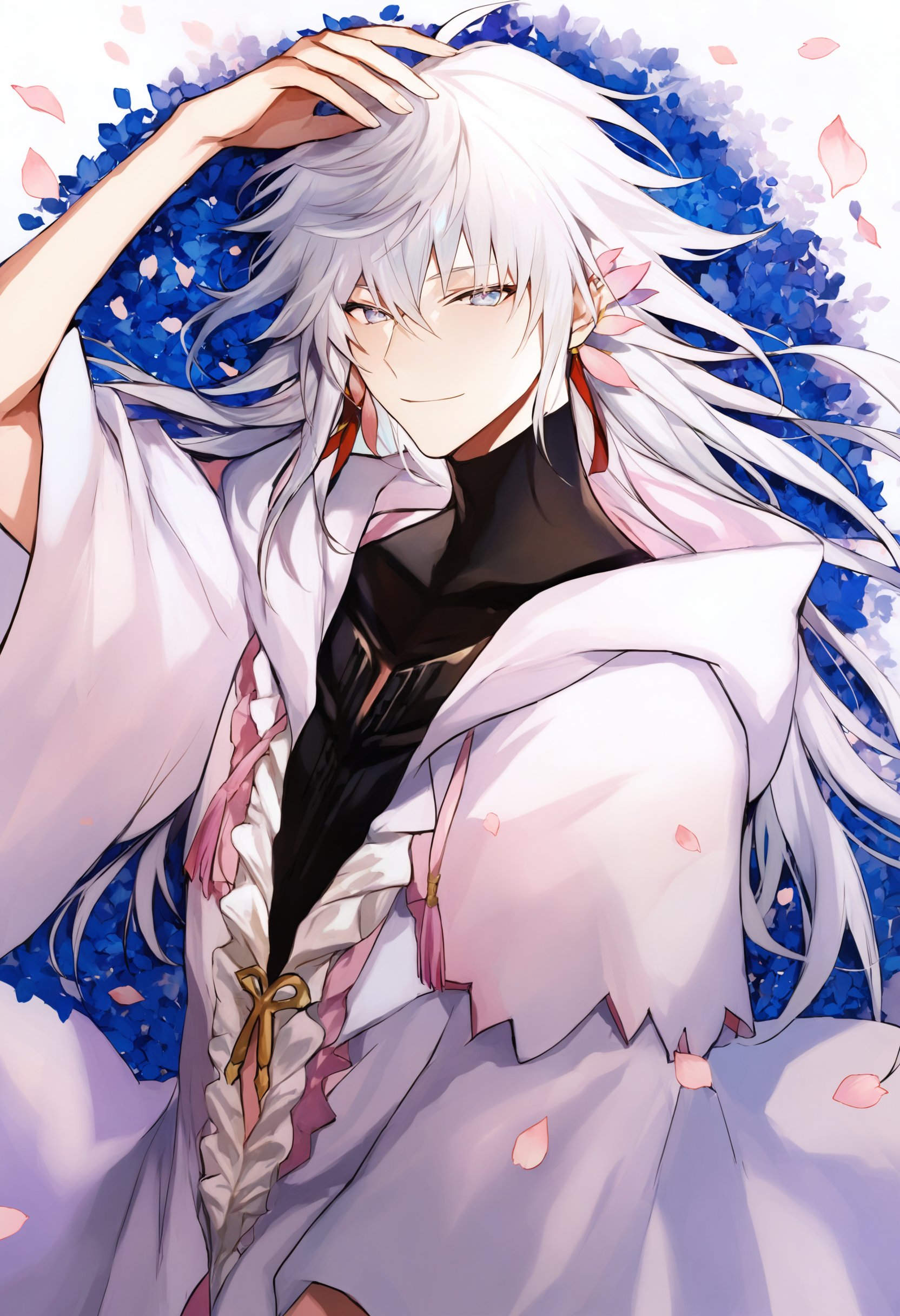 best quality,  masterpiece,  1boy by 才不是今宵呢！ on Tensor.Art