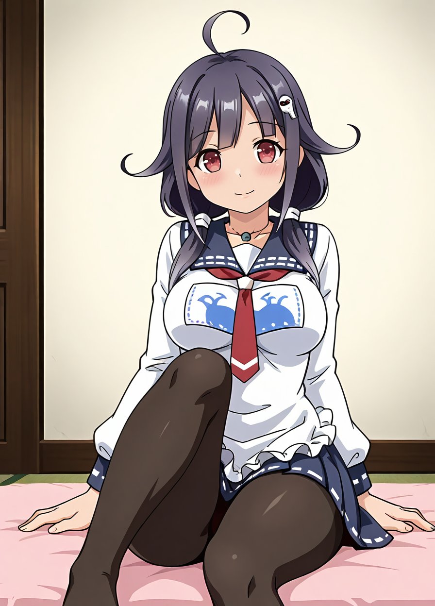 taigei \(kancolle\),  room style2 by BigGuss  on Tensor.Art