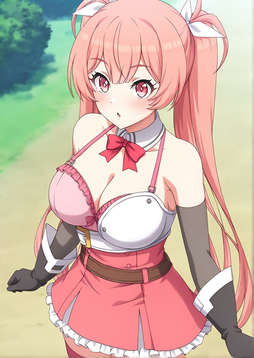 AI generated image by Hot Anime Girls on Tensor.Art