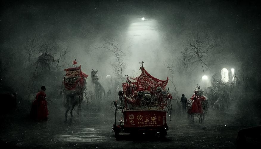 AI generated image by 灯之幻星河 on Tensor.Art