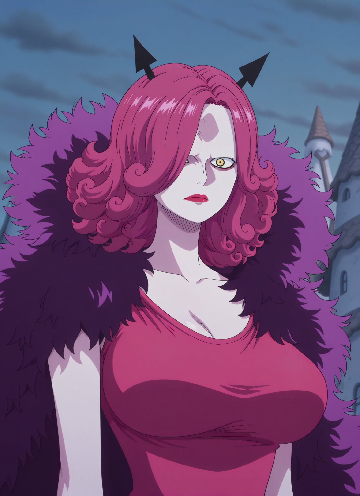 anime screencap,  anime coloring,  masterpiece by ReithIA on Tensor.Art