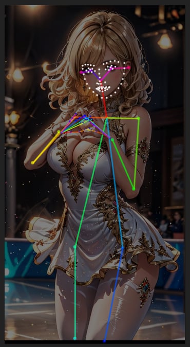 AI generated image by lingko on Tensor.Art