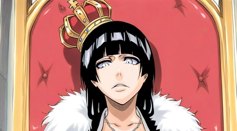 tide_kubo_NSFW_style_v2,  black_hair,  crown by Seiya de Pegaso on Tensor.Art