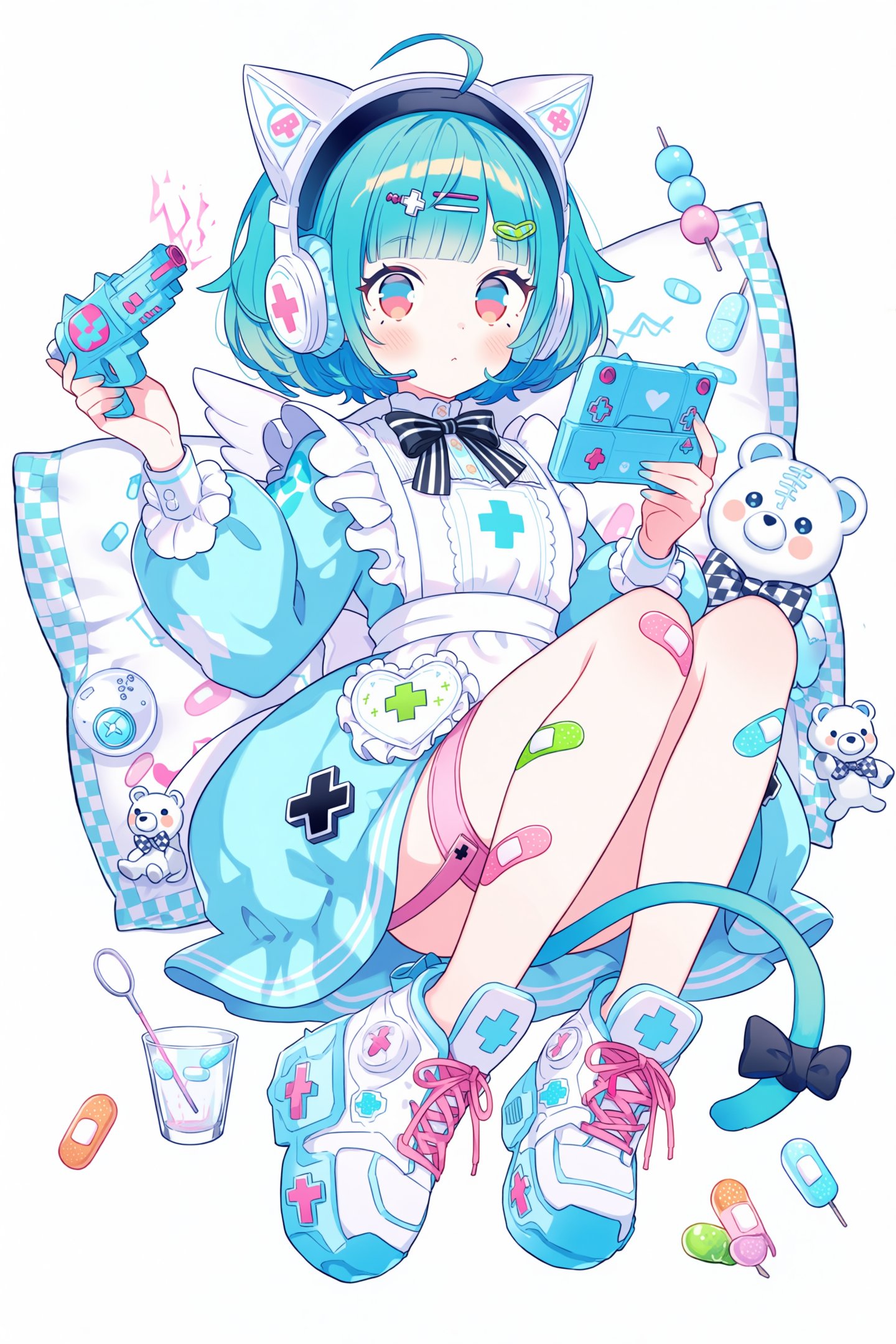 masterpiece,  best quality,  score_7 by flyx3 on Tensor.Art
