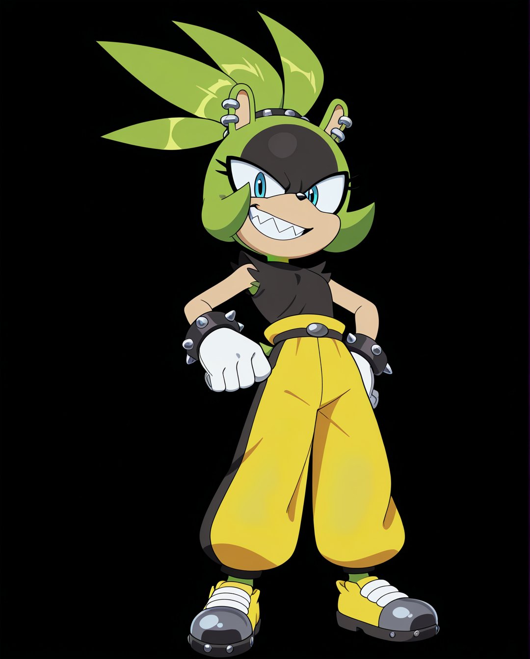 masterpiece,  best quality,  toon by Daraxarax on Tensor.Art