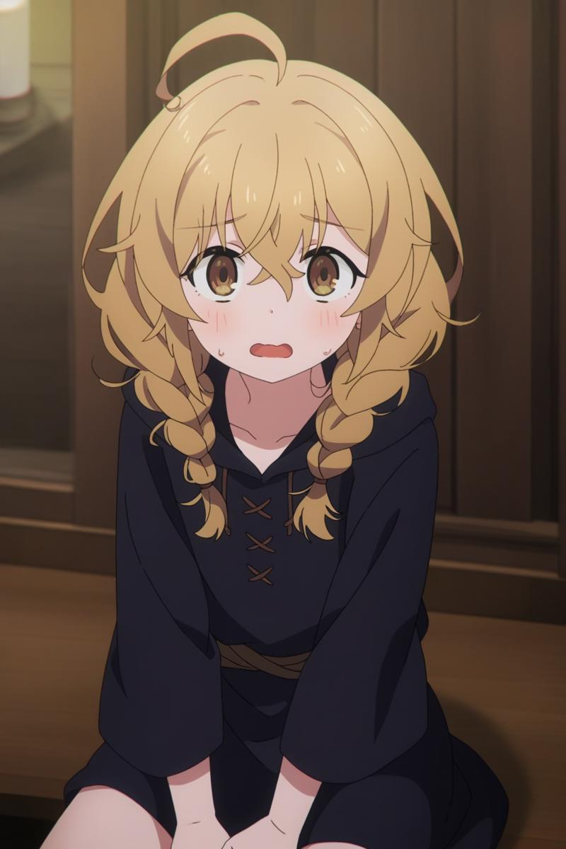 AI generated image by Ttan on Tensor.Art