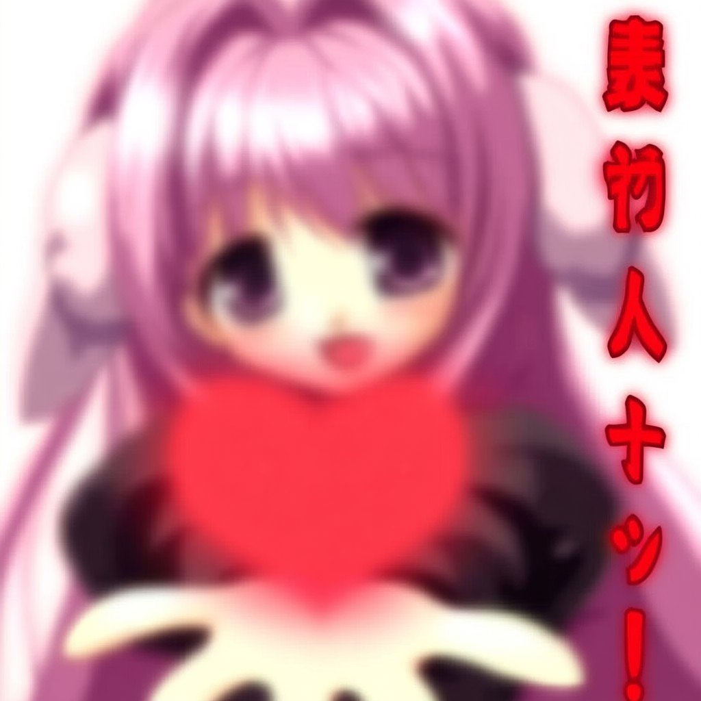 1girl,  solo,  heart by Alex on Tensor.Art