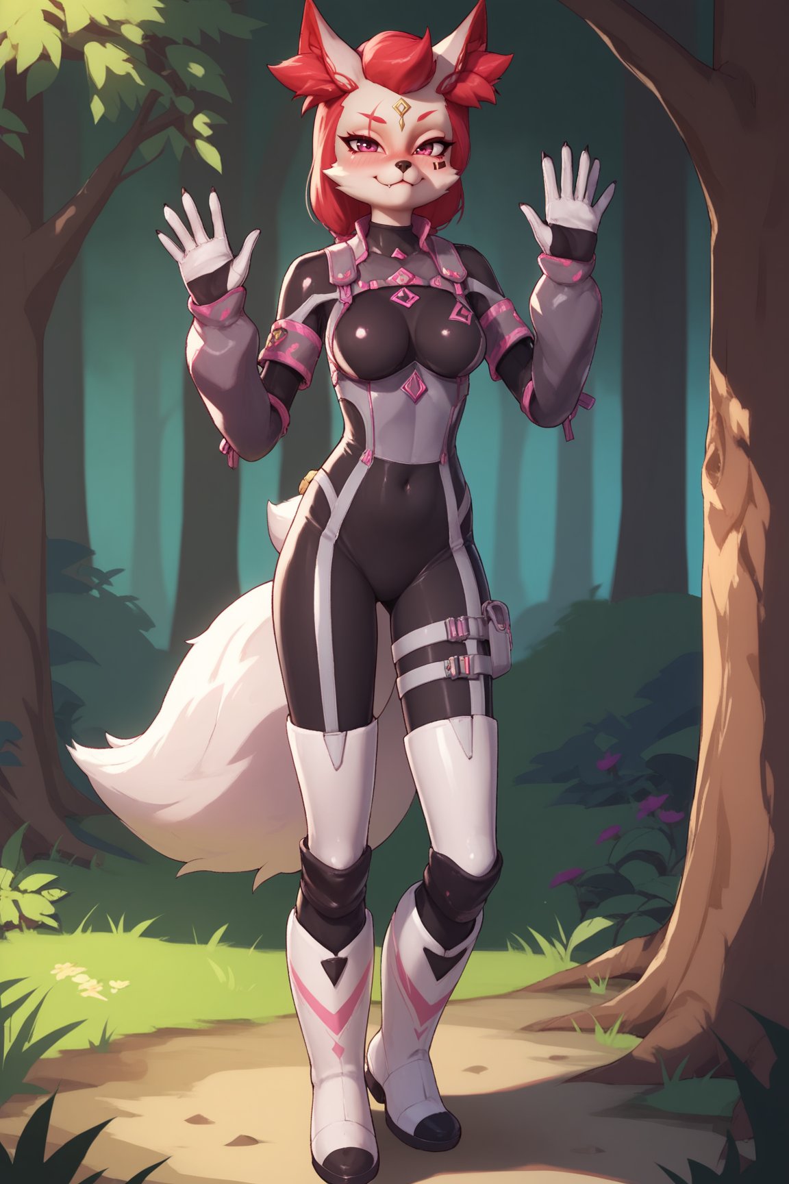 AI generated image by KillerUwU13_AI on Tensor.Art