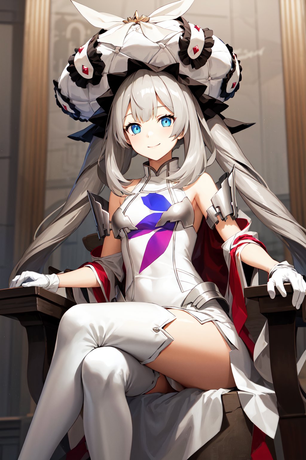 masterpiece,  best quality,  highres by h_madoka on Tensor.Art