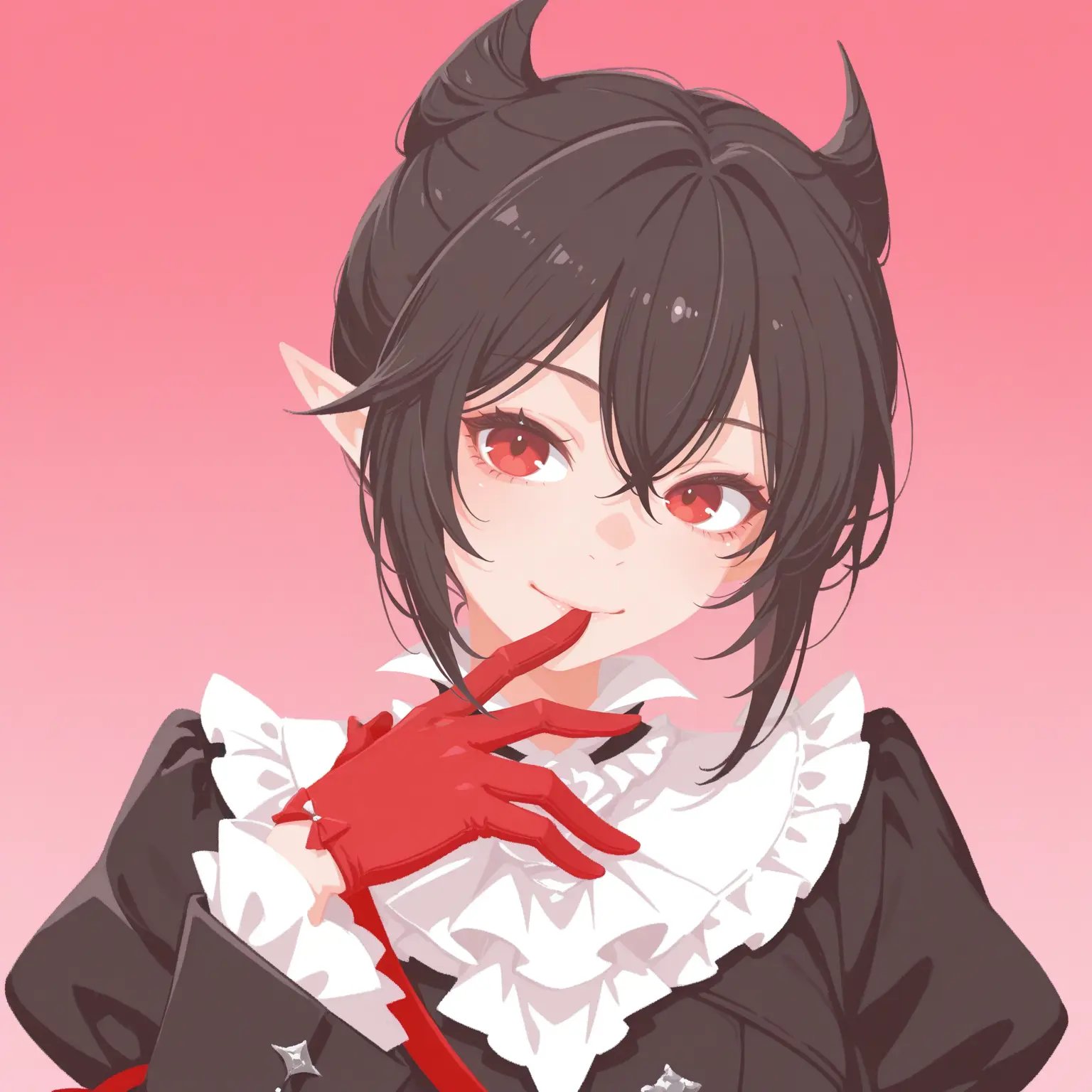 1girl,  solo,  blurry background by reprinter on Tensor.Art