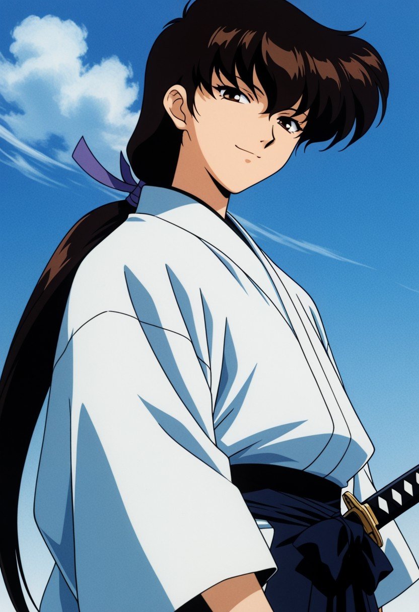 masterpiece,  best quality,  2000s anime style by user_822313880419111996 on Tensor.Art