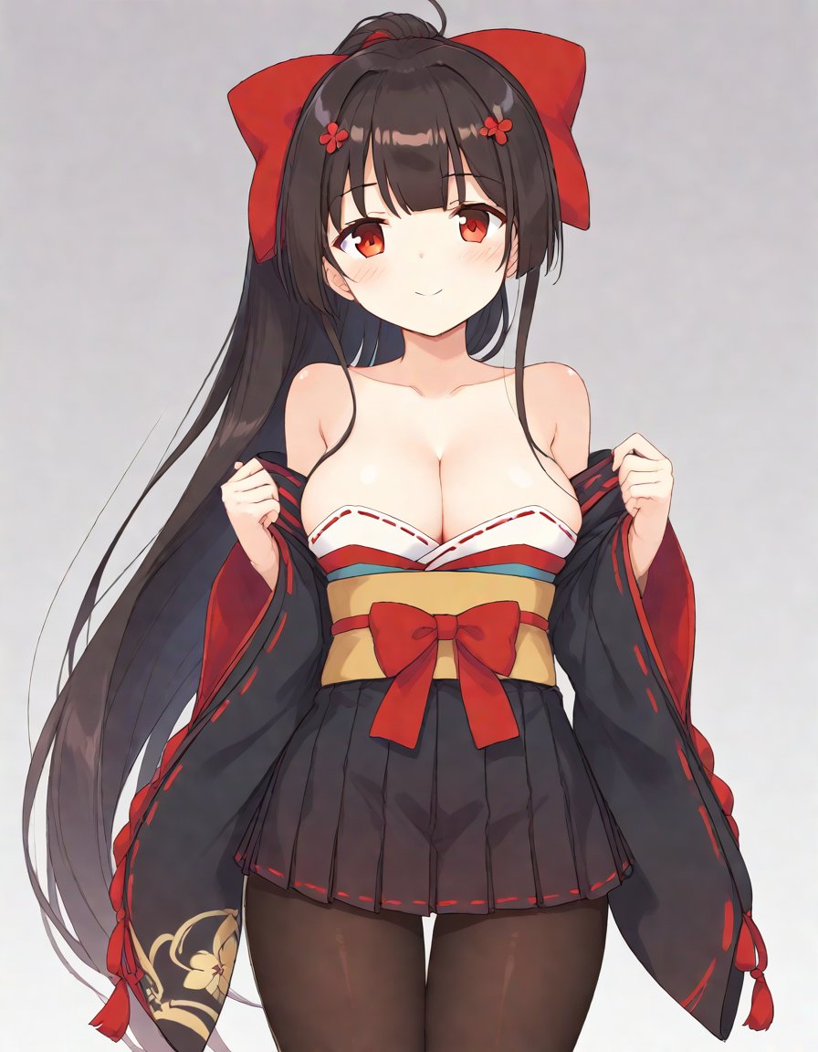 agano \(azur lane\),  japanese clothes,  pantyhose by miaomiao on Tensor.Art