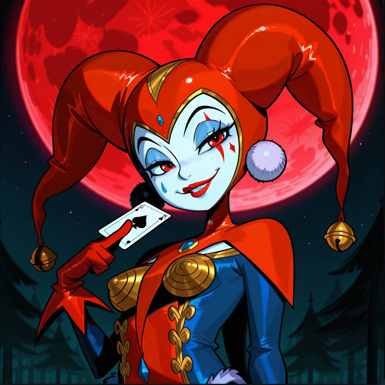 j0j0m4m4-style,  toon (style),  masterwork by Águila de Hielo  on Tensor.Art