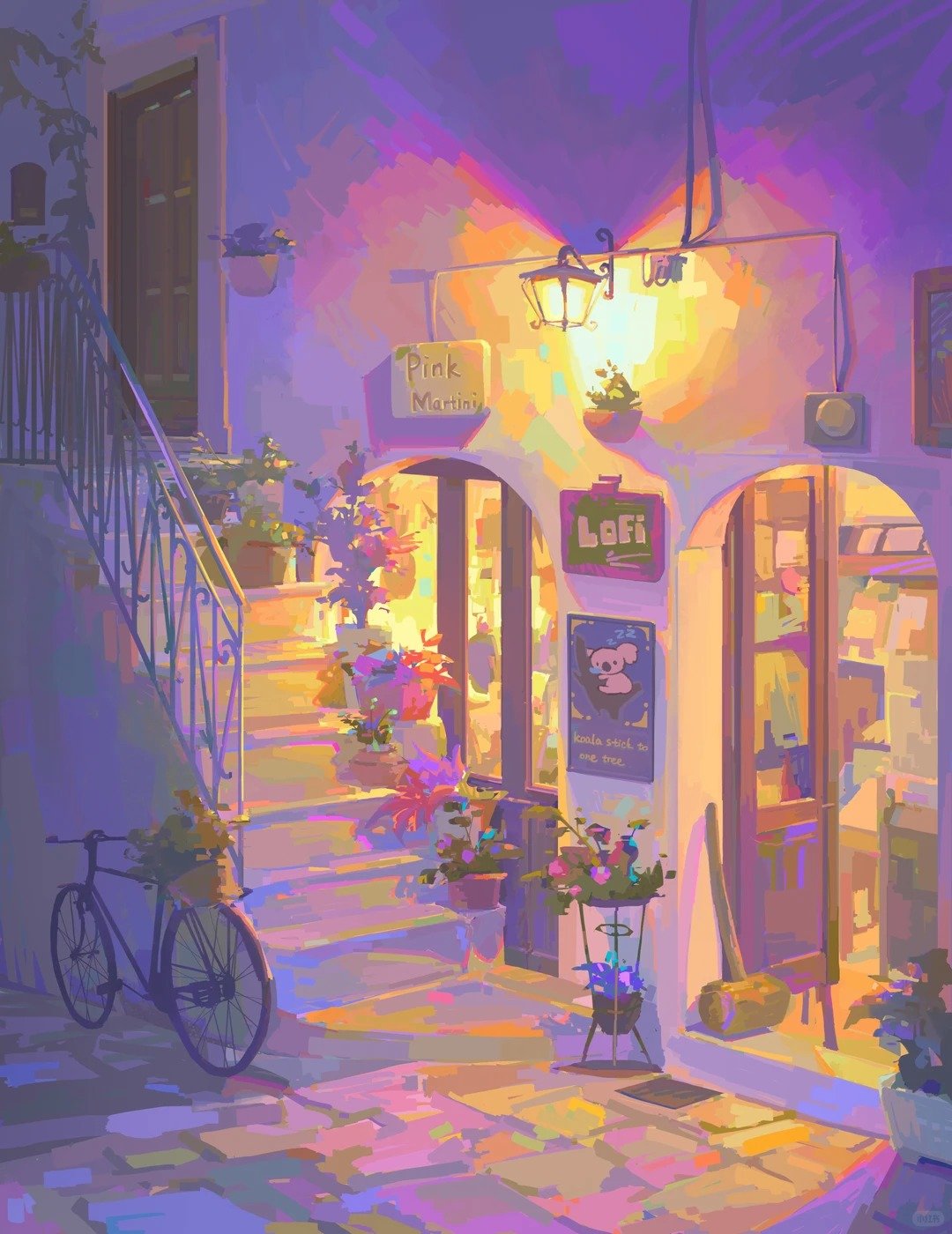 AI generated image by 小纸条 on Tensor.Art