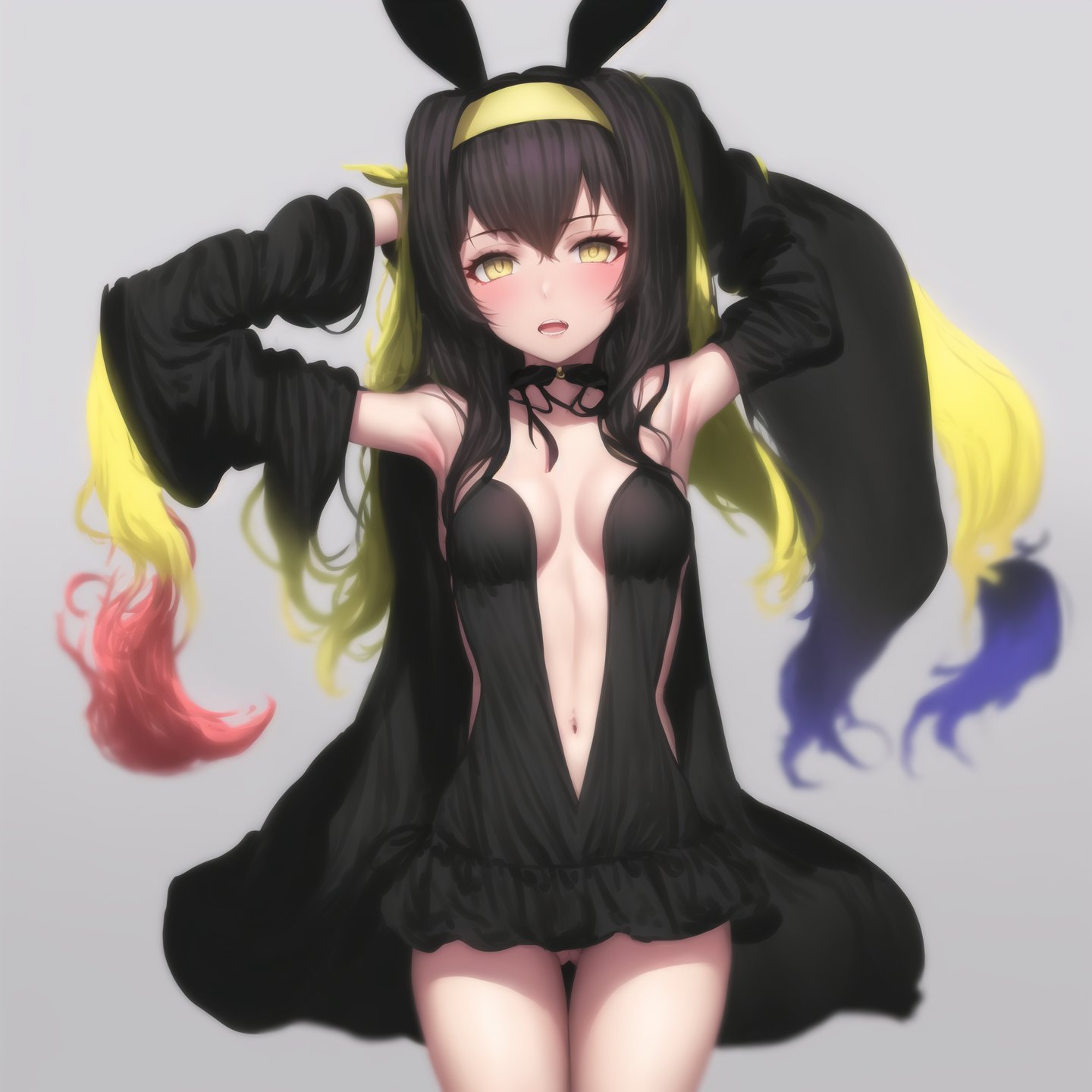 HAK,  1girl,  solo by 超市里扫货 on Tensor.Art