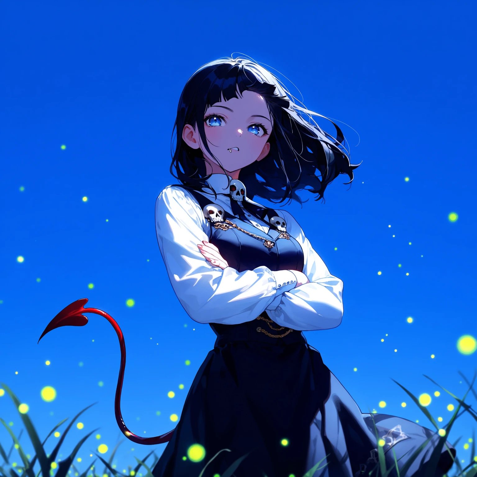 AI generated image by Whyxeo on Tensor.Art