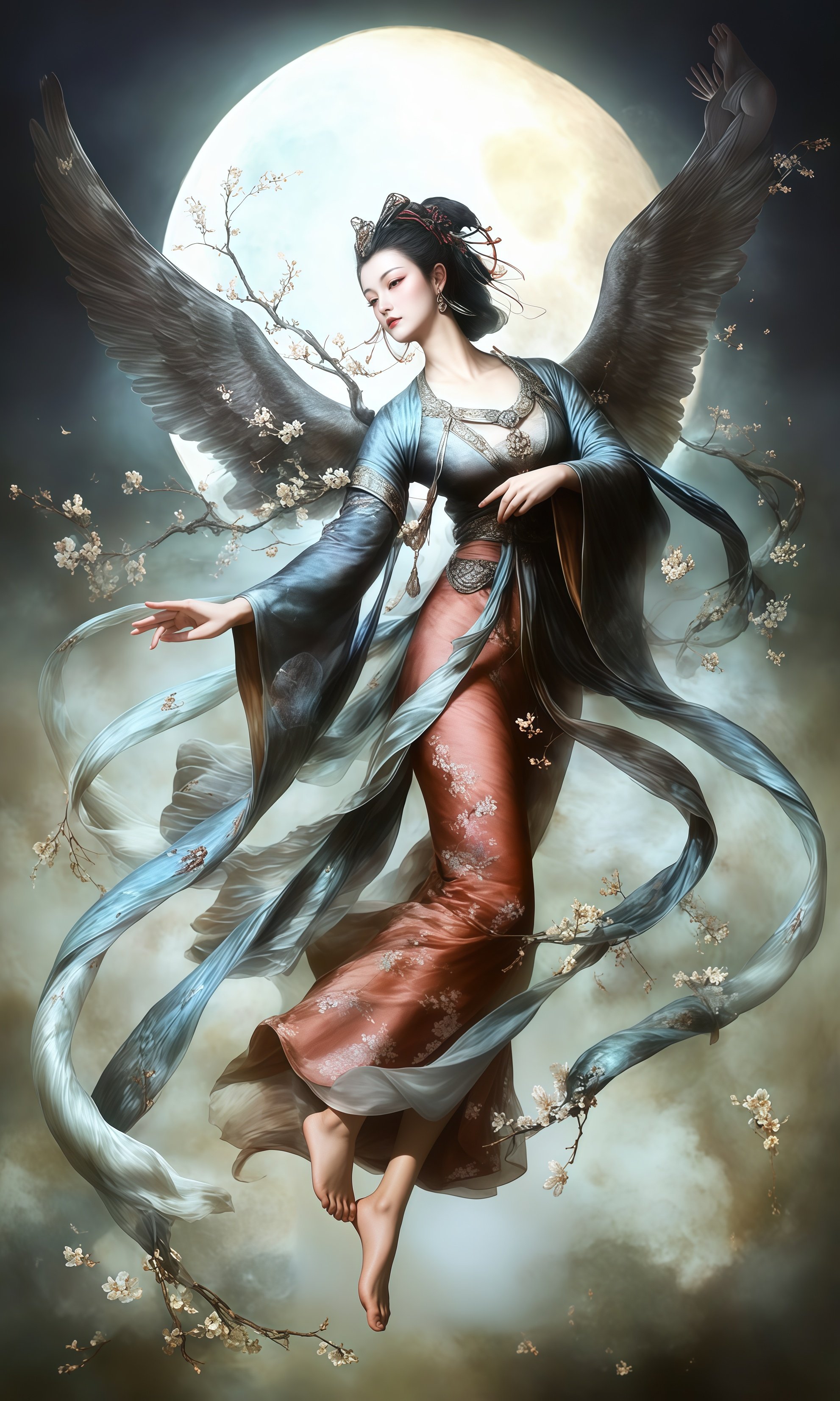 AI generated image by 南风知我意 on Tensor.Art