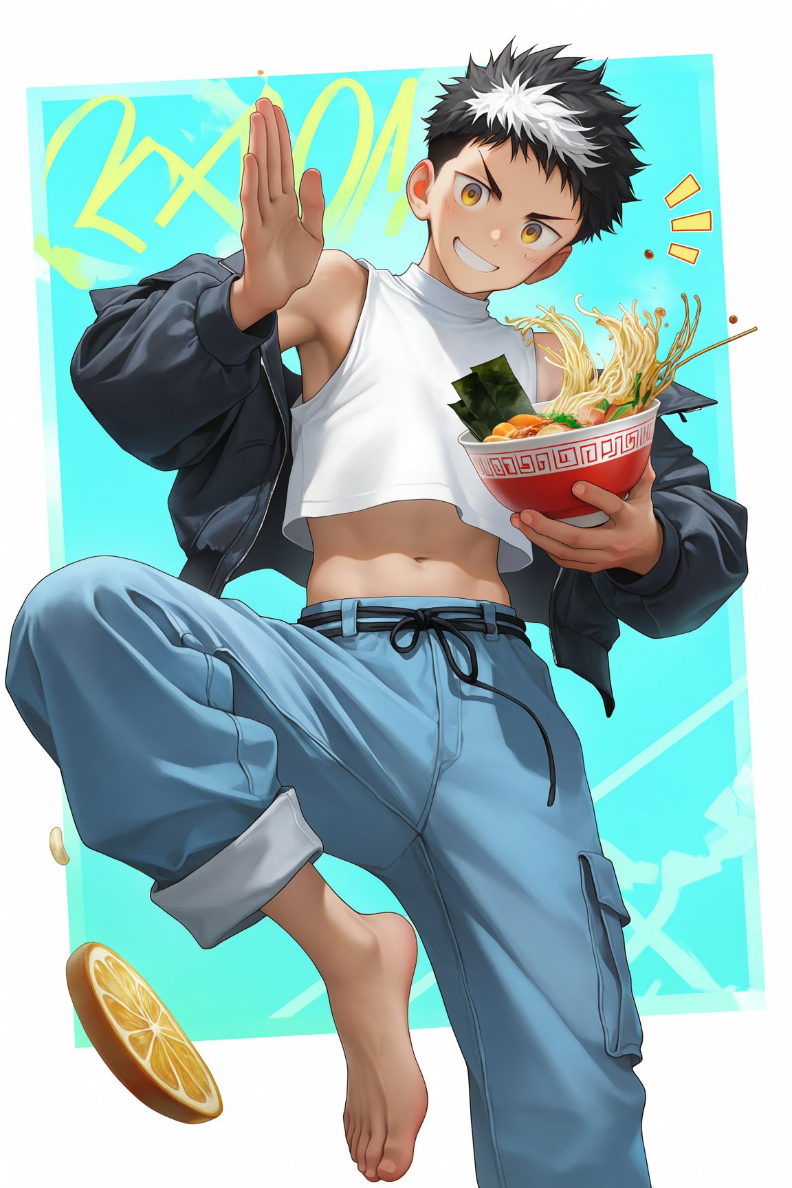 AI generated image by はちみつ on Tensor.Art