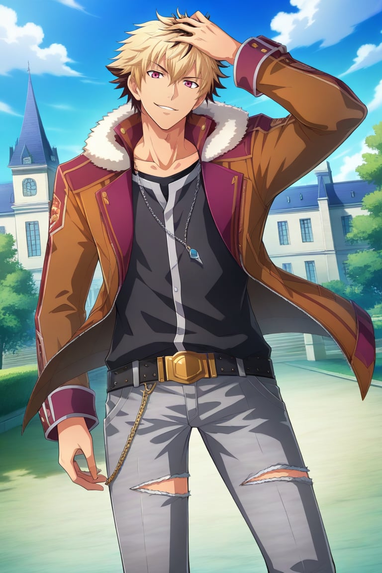 AI generated image by IkemenAddictAi on Tensor.Art