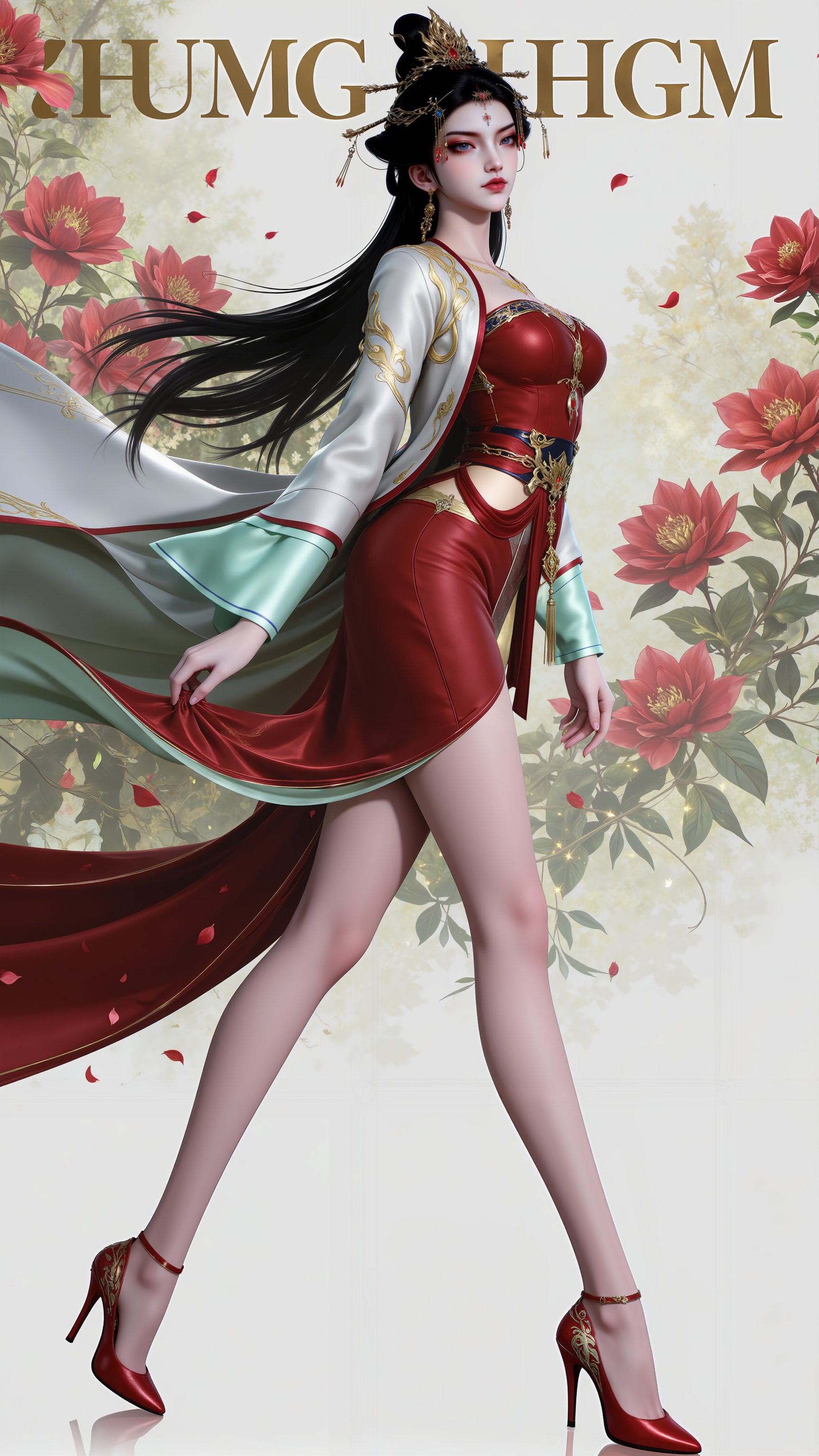 masterpiece,  high quality,  tall by DJ大江东去 on Tensor.Art