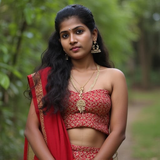 Kerala teen girl busty