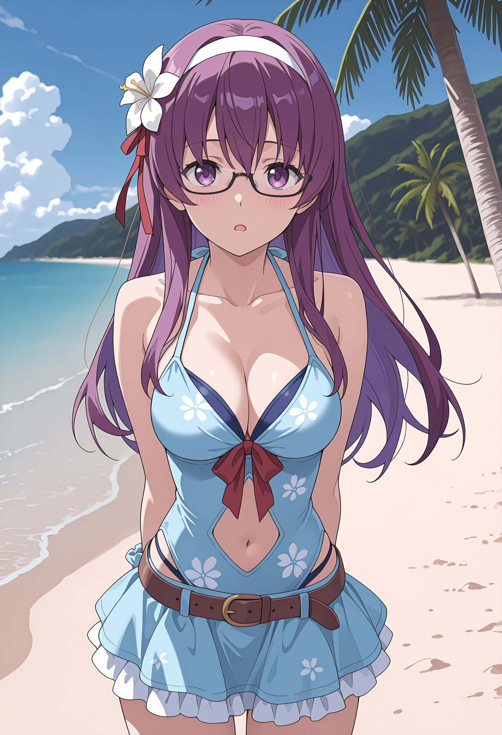 1girl,  solo,  long hair by hhunter917 on Tensor.Art