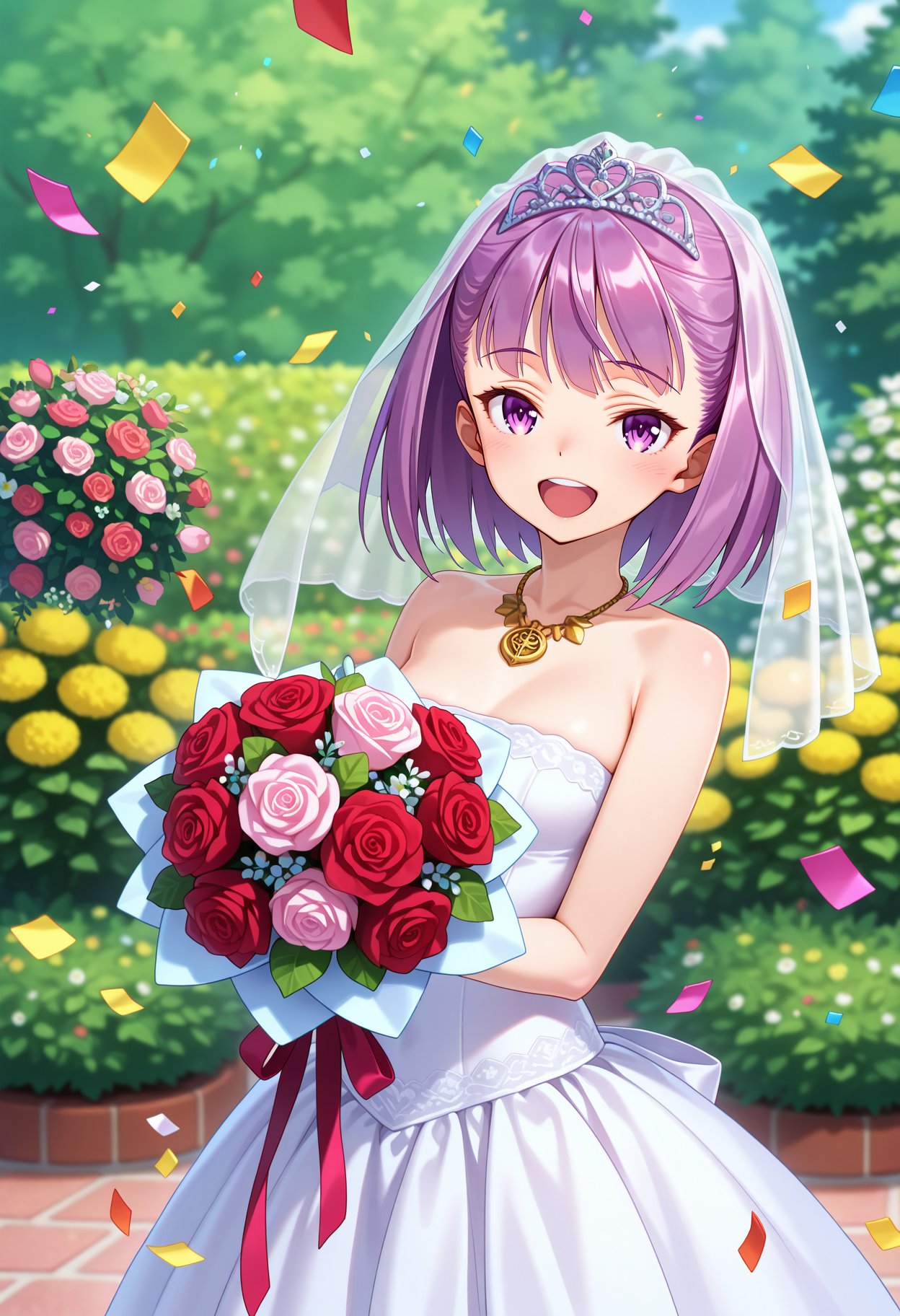 best quality,  masterpiece,  1girl by h_madoka on Tensor.Art
