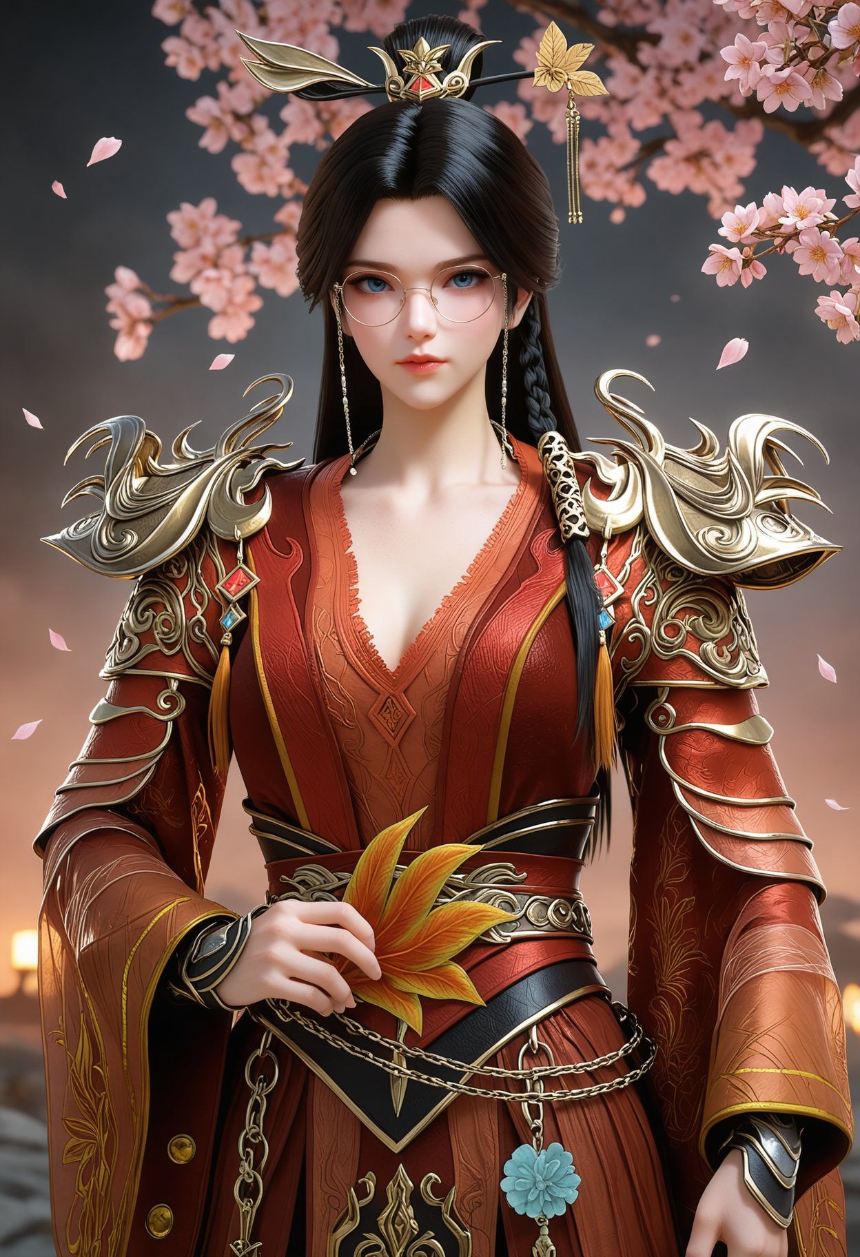masterpiece,  (best quality),  smog by 云落 on Tensor.Art